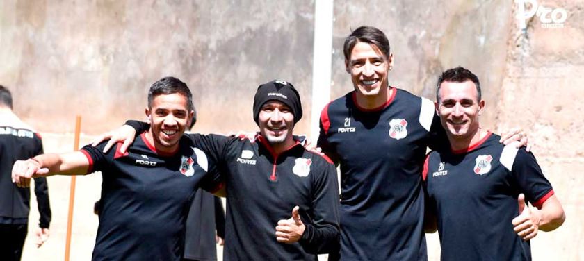 Camino a la Libertadores se hace cuesta arriba para Nacional Potosí