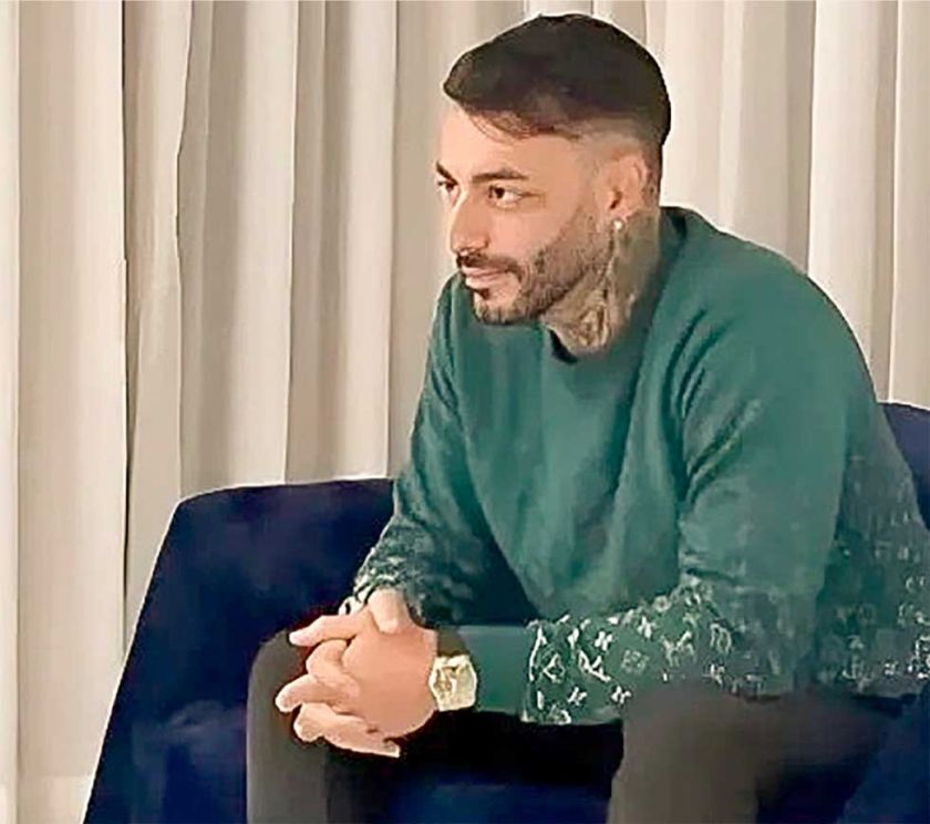 Gobierno: Entrevista a Marset,  “homenaje a un delincuente”
