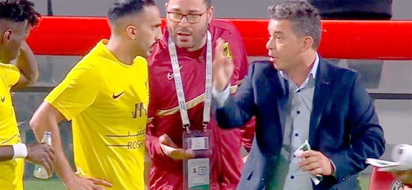 Gallardo gana y clasifica