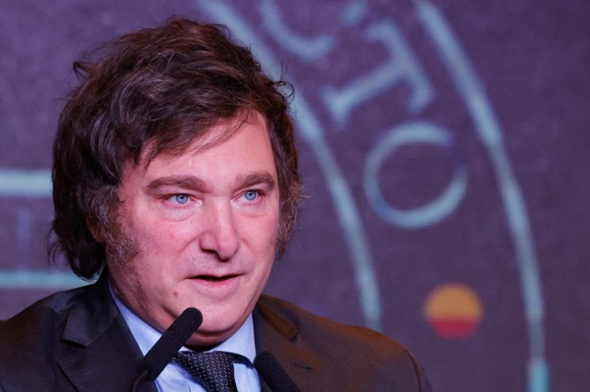 Milei confirma que el expresidente del Banco Central de Argentina será su ministro de Economía
