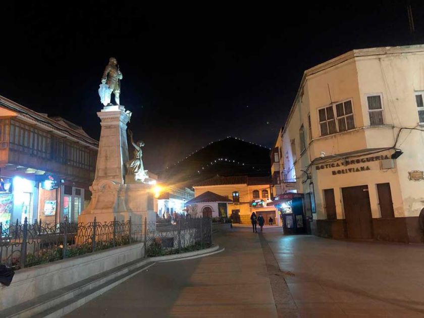 Alistan actividades por la declaratoria patrimonial a Potosí 