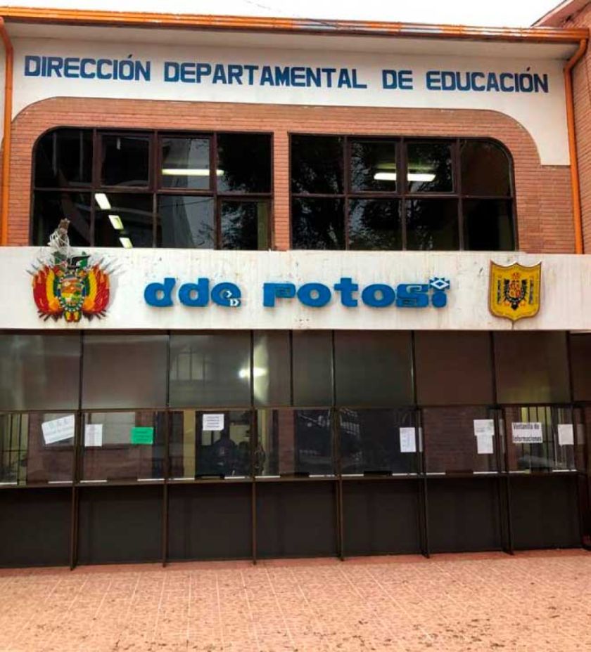 Proceso de institucionalización educativa proseguirá hoy