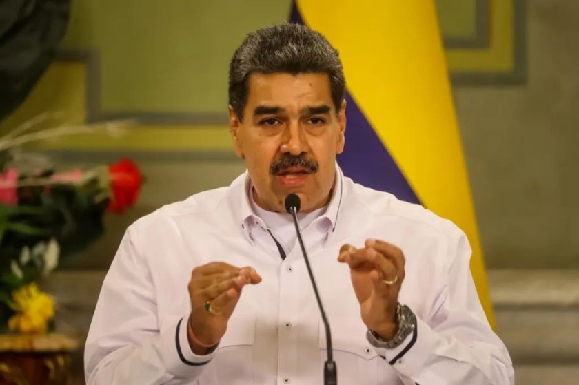 Maduro pide a Biden levantar todas las sanciones e iniciar una nueva era de relaciones