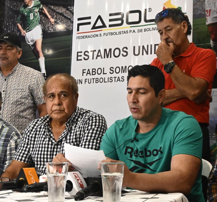 Segundo “aviso” consecutivo de Fabol sobre un posible paro en el fútbol boliviano
