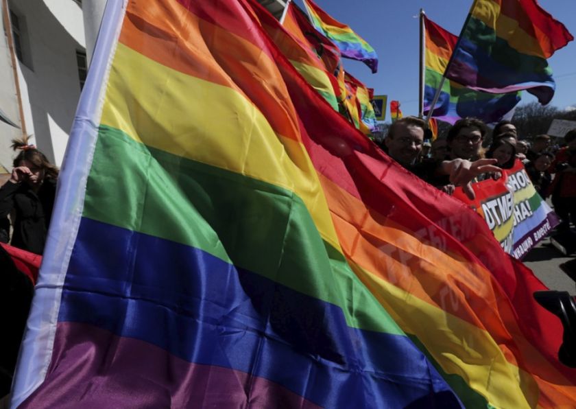 El Tribunal Supremo de Rusia prohíbe el movimiento LGBT en Rusia