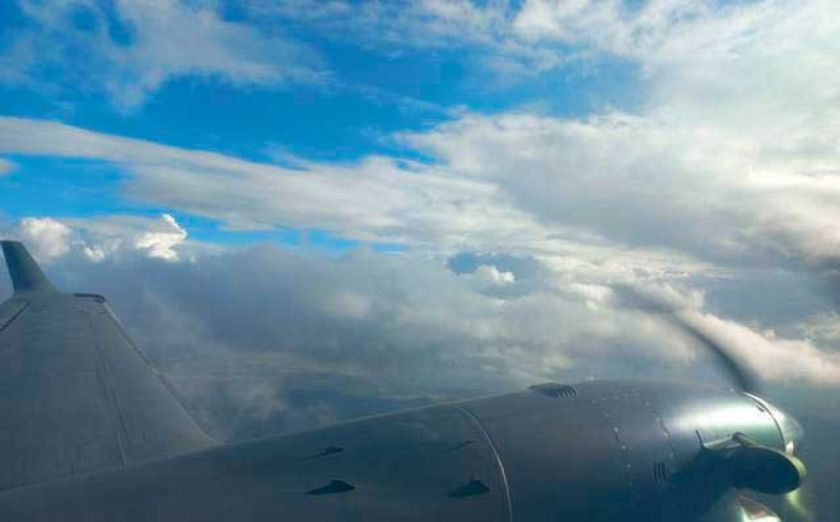 Se proyecta el bombardeo de nubes frente a la falta de agua