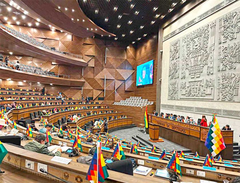 ¿Interinos? Se abre el debate entre dos poderes del Estado