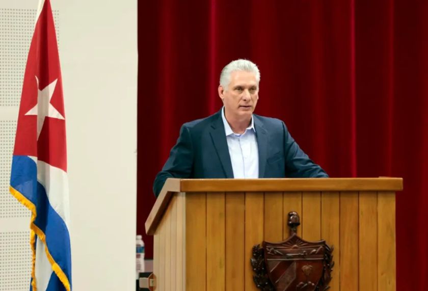 EE.UU. mantiene a Cuba un año más en la lista de patrocinadores del terrorismo
