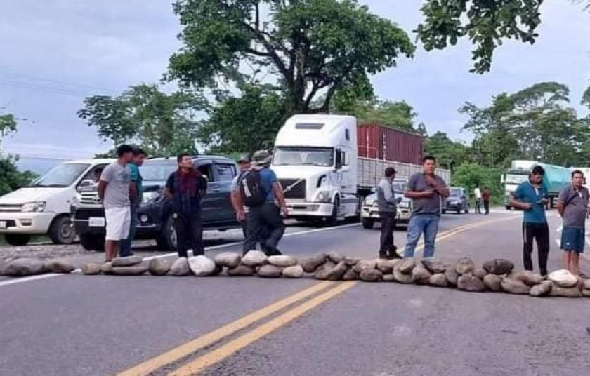 Convocan a los transportistas del Trópico de Cochabamba a dialogar sobre sus reclamos