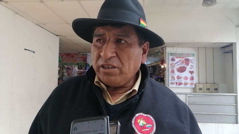 Ejecutivo campesino pide mantener subvención a combustibles