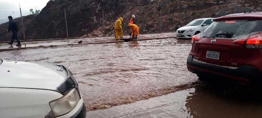 El Senamhi prevé que lluvias serán más constantes a partir de la fecha