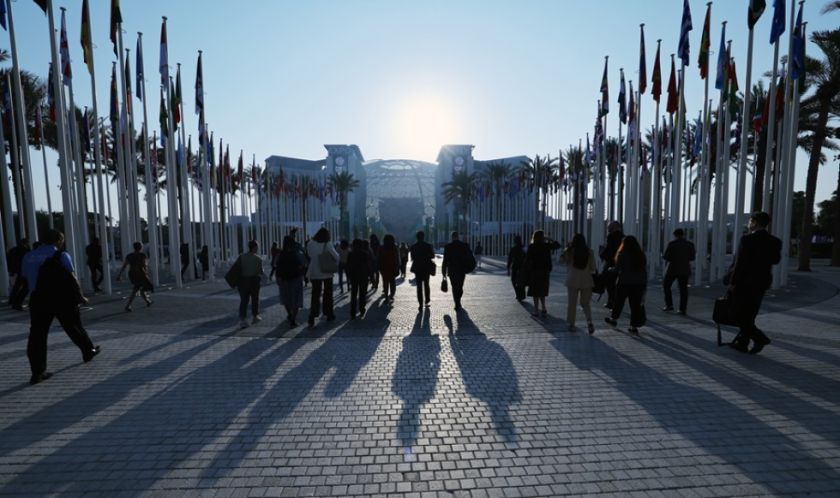 La salud, protagonista por primera vez del debate climático en la cuarta jornada de la COP28