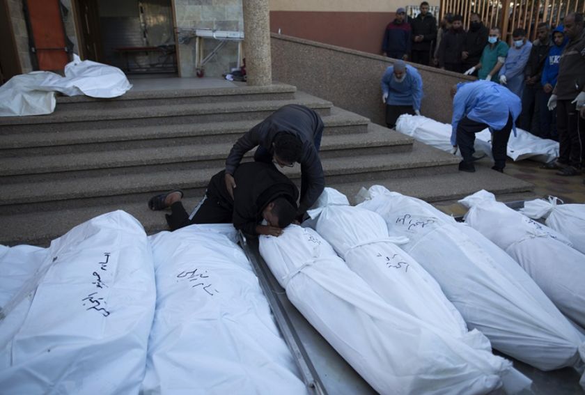 Mueren más de 700 palestinos en Gaza por ataques israelíes en 24 horas, según Hamás
