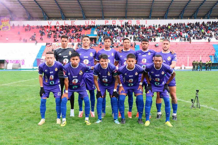 Real Potosí y Wilstermann Cooperativas pasan a la final de la AFP