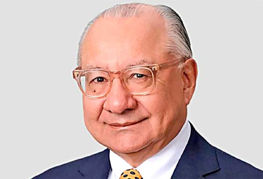 FBI arresta a Manuel  Rocha, exembajador de EE.UU. en Bolivia 