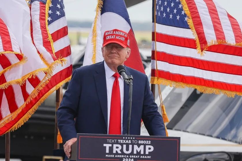 Cuarto debate republicano: sin Trump y con polémica por su “autoritarismo” si es reelegido