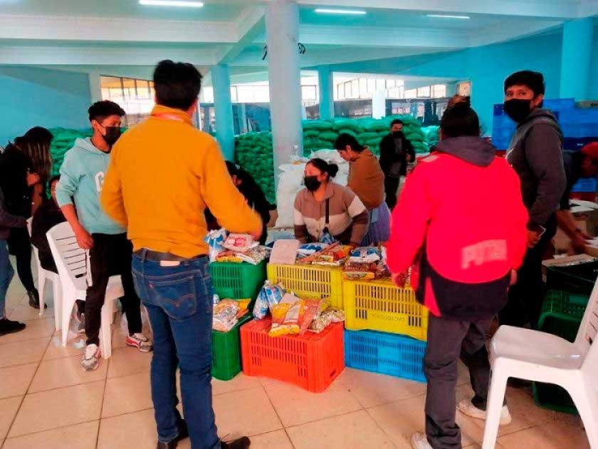 Gabinete definirá el tipo de proceso a seguir por la canasta estudiantil