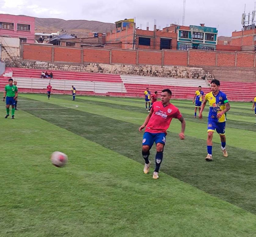 San Lorenzo e Interfi pretenden el tercer lugar en el torneo de la AFP