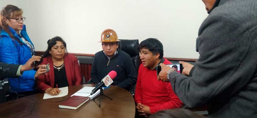 Potosí espera saber si Ch'utillos será patrimonio Unesco