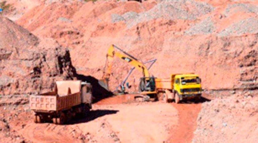 Brigadas encaran el cierre de las operaciones irregulares de oro
