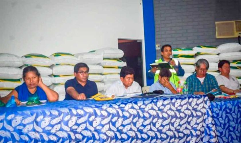 Levantan bloqueo en la vía Cochabamba - Santa Cruz