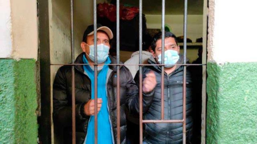 Dos exministros de Añez reciben condena tras admitir su culpa