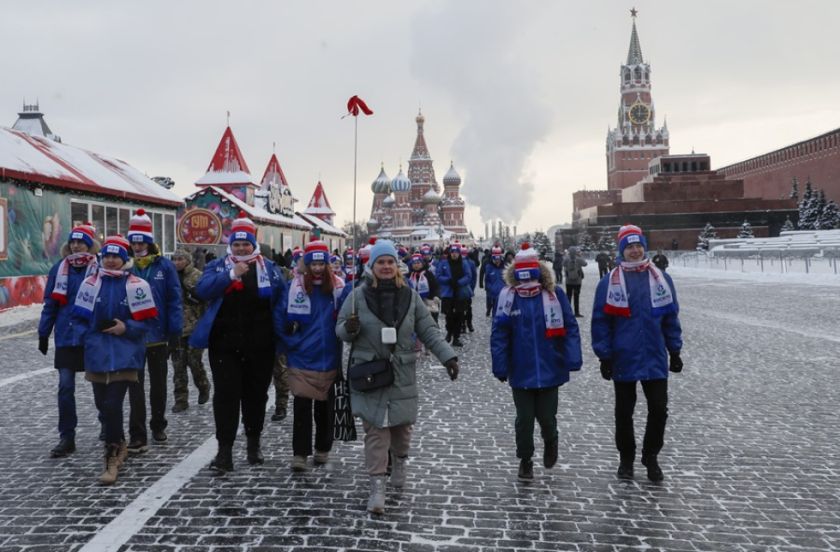El senado de Rusia convoca elecciones presidenciales para el 17 de marzo de 2024