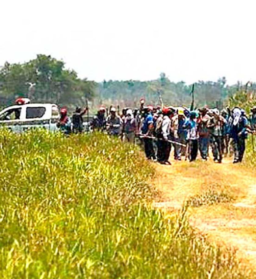 Analista dice que prolifera tráfico de tierras en el país