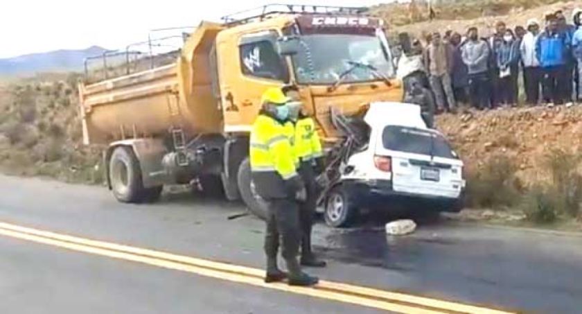 Hasta noviembre, SOAT registró más de 15.000 accidentes