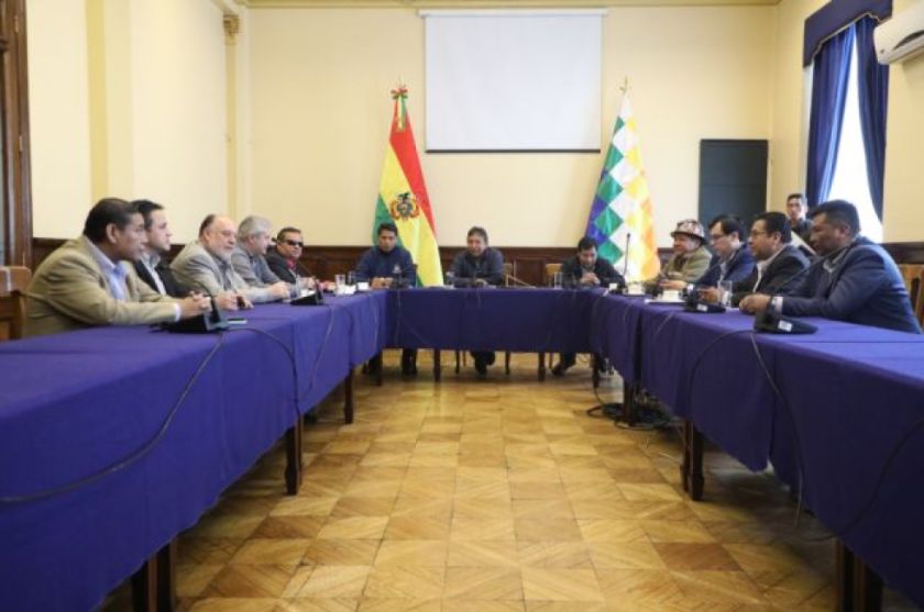 Asamblea pide que en 72 horas el TCP para que se pronuncie sobre proyecto de ley de elecciones judiciales