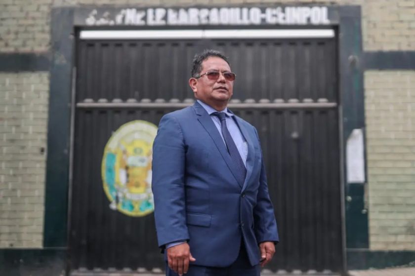 El abogado de Castillo apunta a la CorteIDH como la última esperanza del expresidente