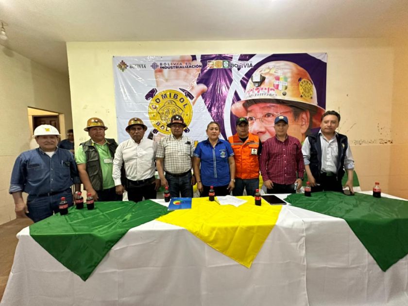 La Empresa Boliviana de Oro abre sucursal en Santa Cruz
