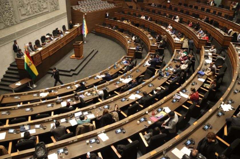 Cámara de Diputados aprueba incorporación de la carretera «Integración» entre Potosí y Cochabamba 