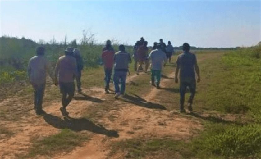 Santa Cruz: INRA asegura que las tierras en Pailitas no serán dotadas porque están en la reserva forestal de Guarayos
