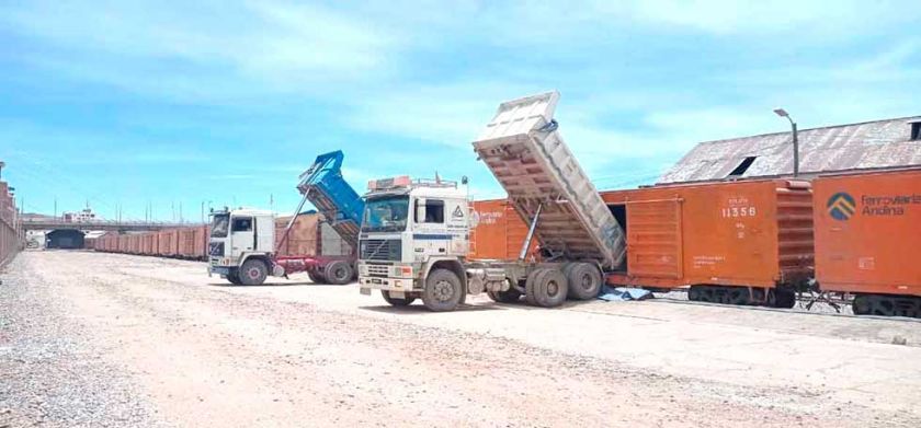 Potosí llega al 120 por ciento en la recaudación de regalías mineras