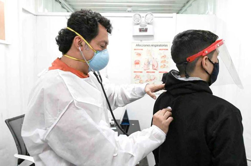 Potosí reporta 230 casos de tuberculosis en lo que va del año