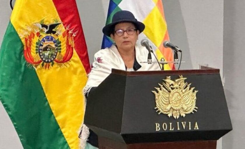 Canciller Sosa asistirá a la posesión de Milei en Argentina 