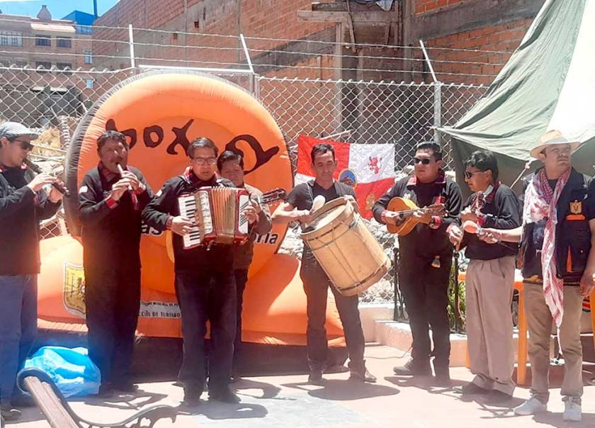 Actividades relevan aniversario de la declaratoria de Potosí como patrimonio