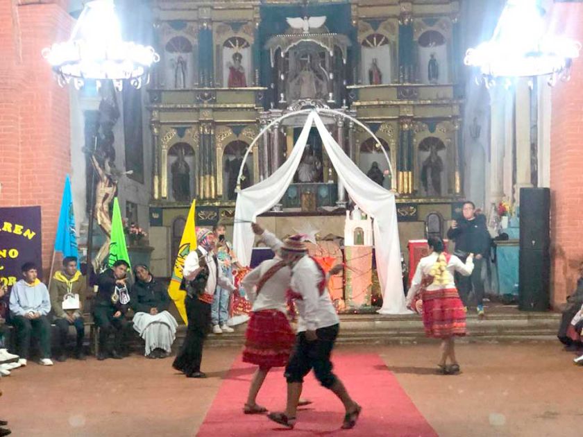 Navidad de Antaño en San Pedro busca perpetuar tradición