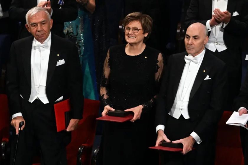 Los ‘padres’ de las vacunas contra la covid protagonizan la entrega de los Premios Nobel