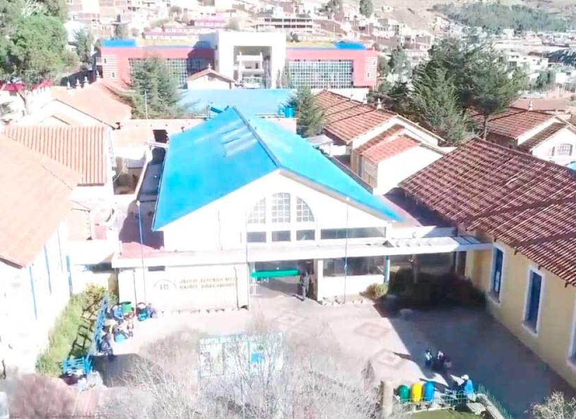 Sedes Potosí descarta casos de meningitis en el Departamento