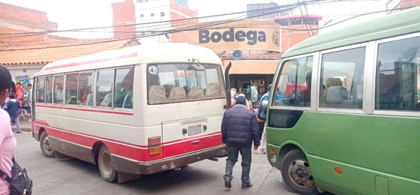 Inicia semana clave para definir la  pulseta por el precio de los pasajes