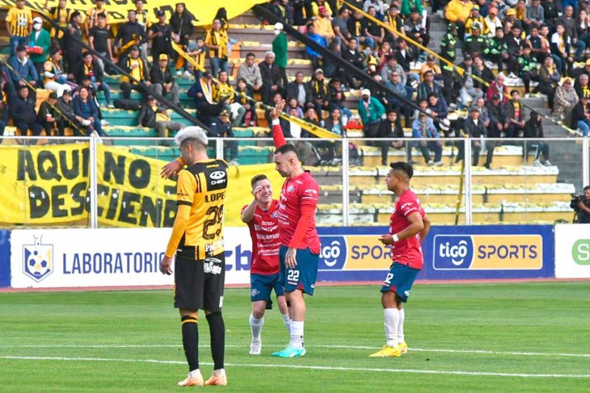 Wilster ingresa a la semifinal