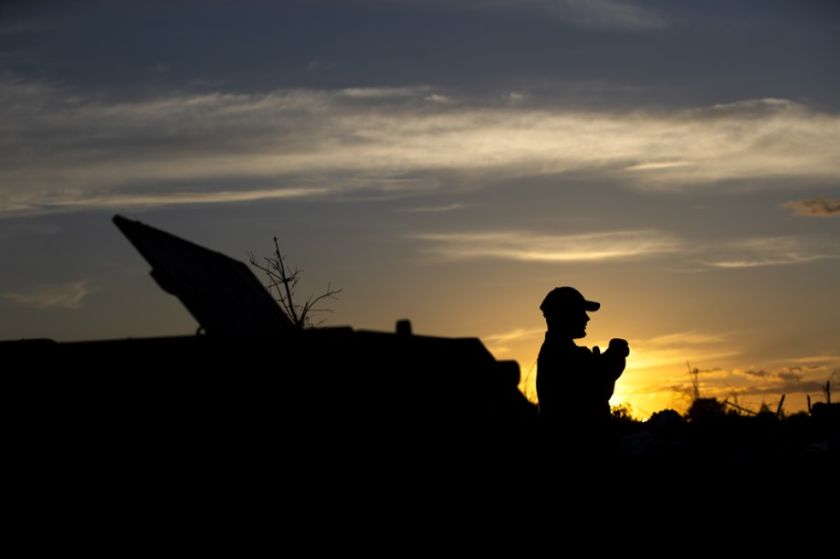 Soldados ucranianos apremian a Occidente a enviar más armas ante la superioridad rusa