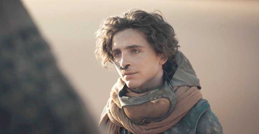 "Dune 2" se estrena en marzo, pero ya hay avances para una tercera entrega del filme