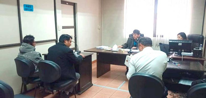 Confirman noveno feminicidio en el Departamento de Potosí
