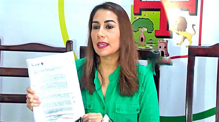 Diputada denuncia negocios entre interculturales y Emapa