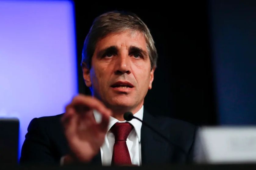 El FMI respalda las medidas tomadas por Argentina para mejorar las finanzas públicas