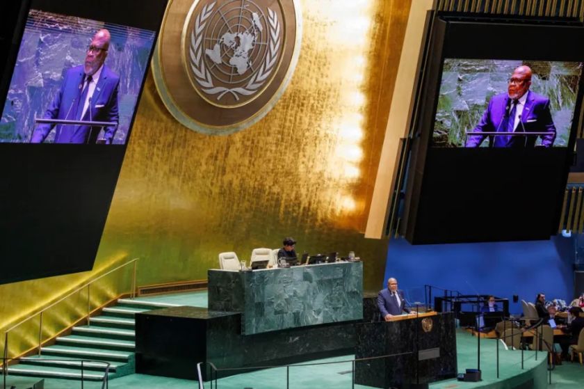 La Asamblea General de la ONU pide un alto al fuego inmediato en Gaza por abrumadora mayoría