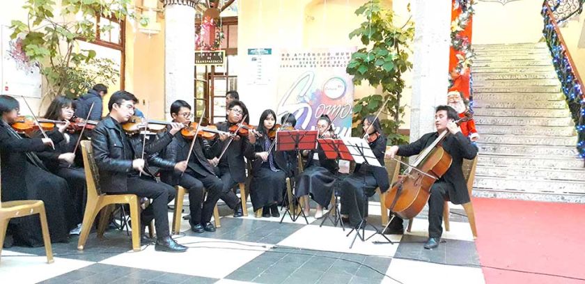 Academia Municipal de Bellas Artes recibe inscripciones